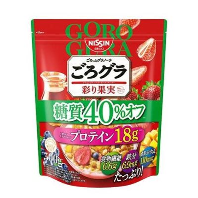 ごろグラ 糖質オフ：健康と美味しさの新たな地平線