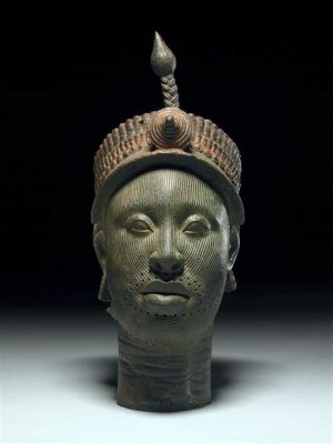   Ife Head, An Enigmatic Smile From A Bygone Era: Exploring Majesty and Spiritual Depth!