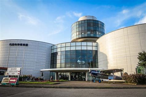 成田 航空博物館 - 空飛ぶ鯨の夢を見る