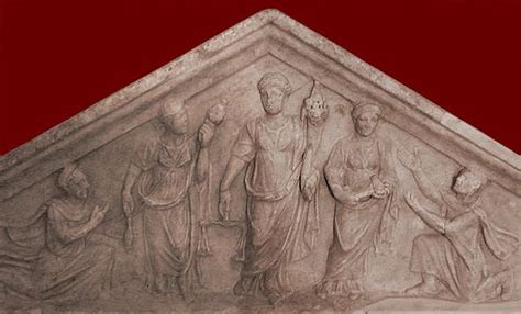  Sarcophagus of the Three Fates: A Glimpse into Ancient Roman Beliefs through Intricate Carvings