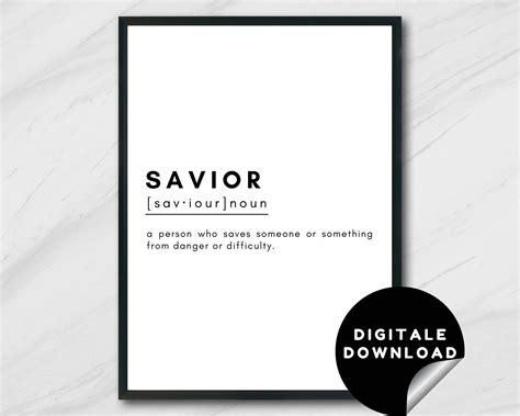 savior 意味、そして無秩序の中の秩序を探る