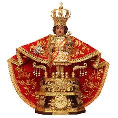  The Santo Niño de Cebu -  A Baroque Revelation and a Testament to Filipino Faith!